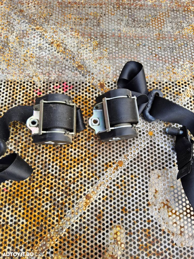 Centuri fata Fiat Ducato Peugeot Boxer Citroen Jumper 2006-2025 centura fata stanga dreapta - 1