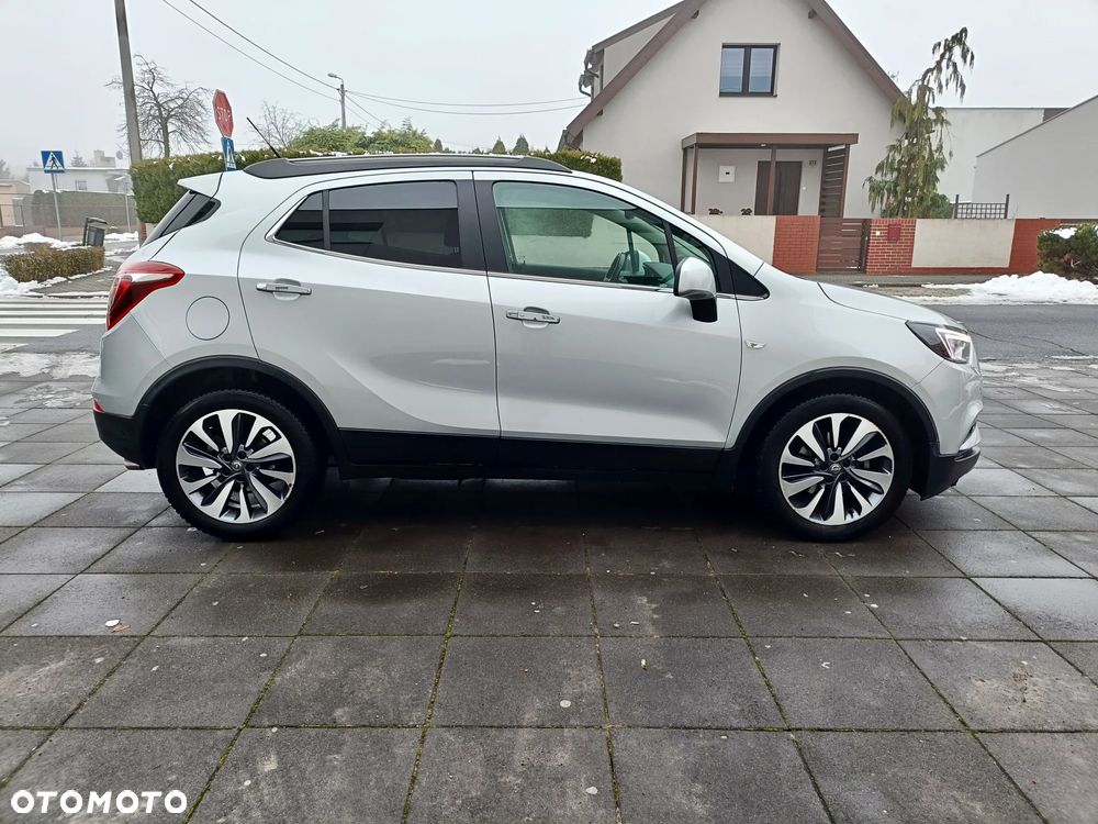 Opel Mokka 1.4 Turbo Automatik Edition - 15