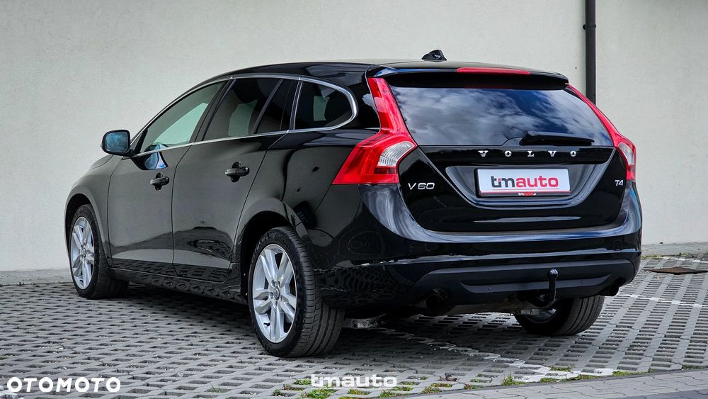 Volvo V60 T4 Kinetic - 4