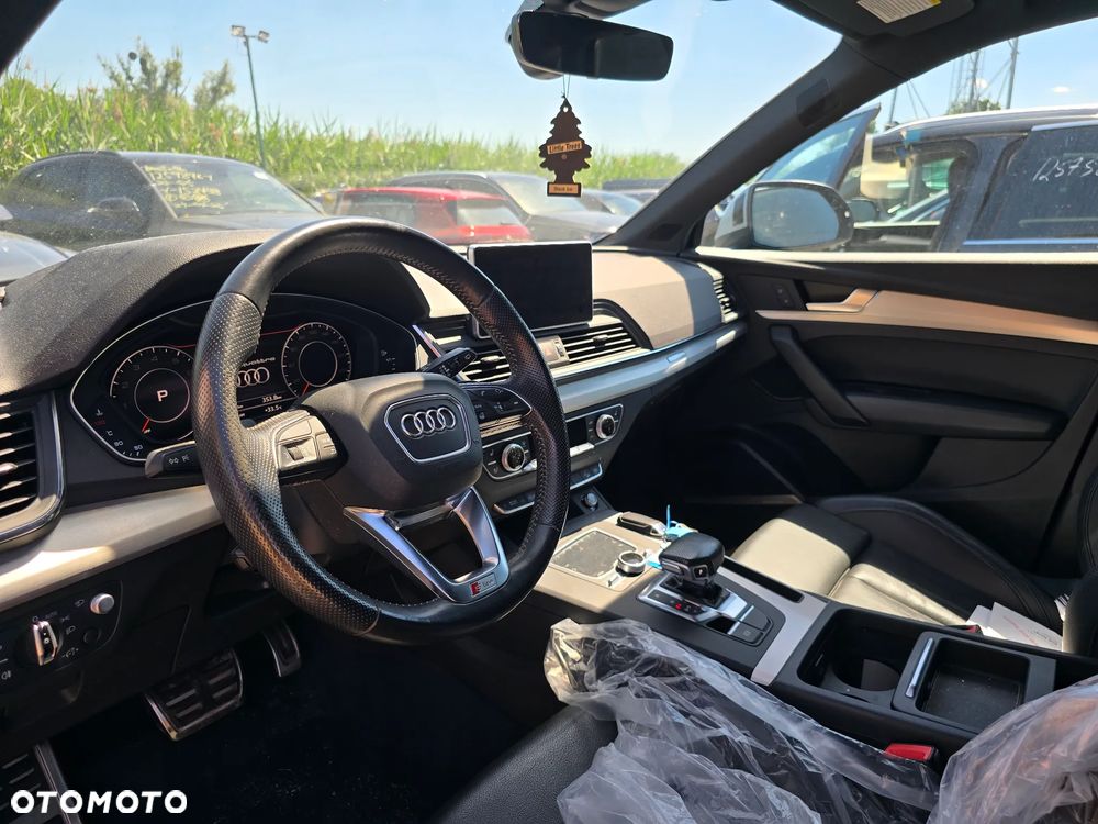 Audi Q5 2.0 TFSI Quattro S tronic design - 14