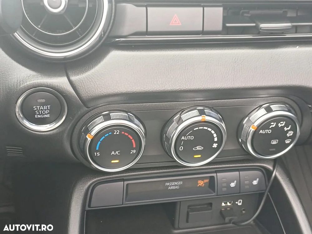 Mazda MX-5 G184 Revolution Top - 20