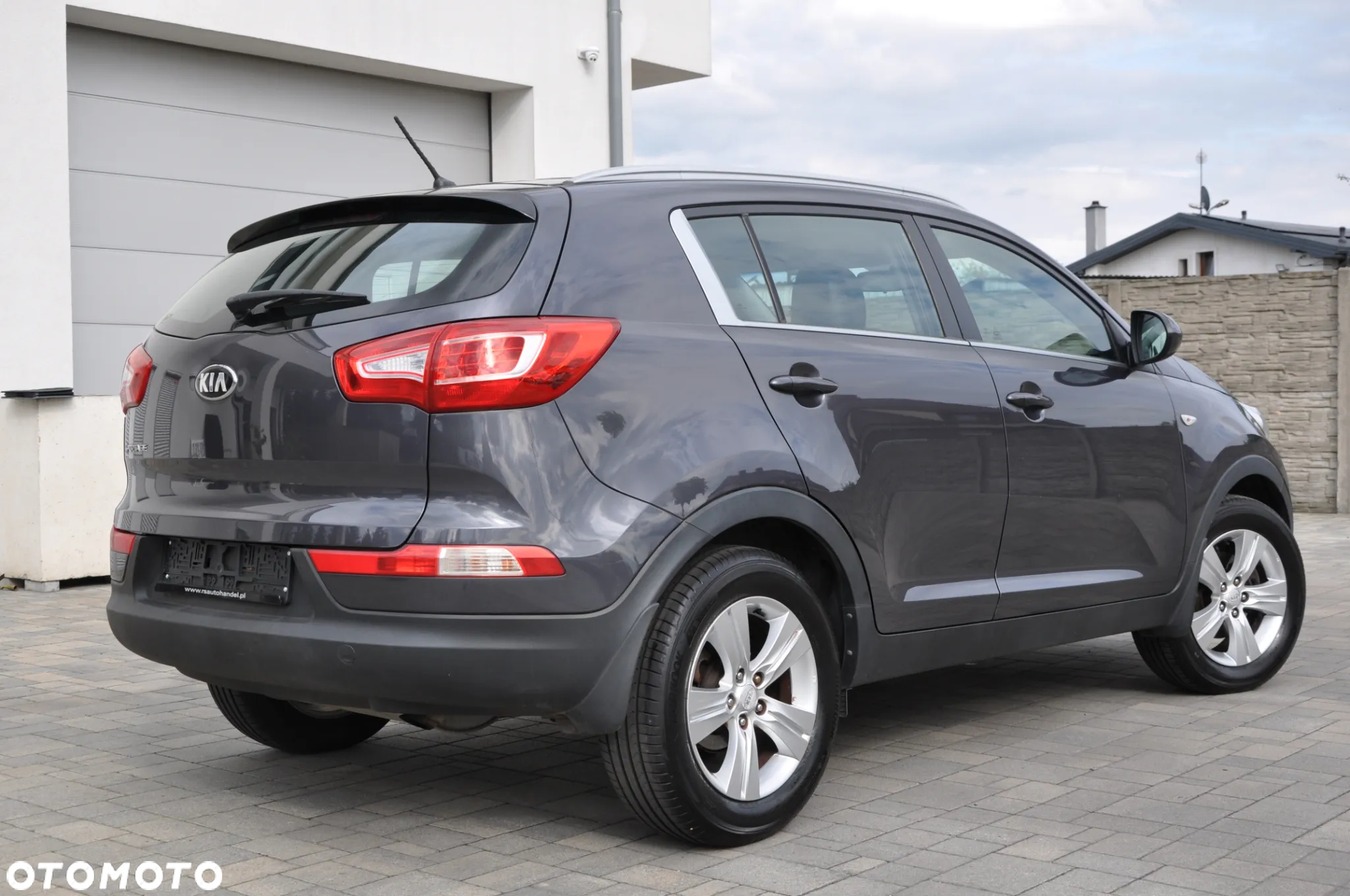 Kia Sportage - 12