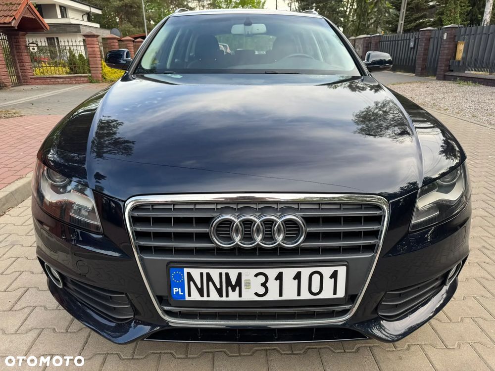 Audi A4 Avant - 27