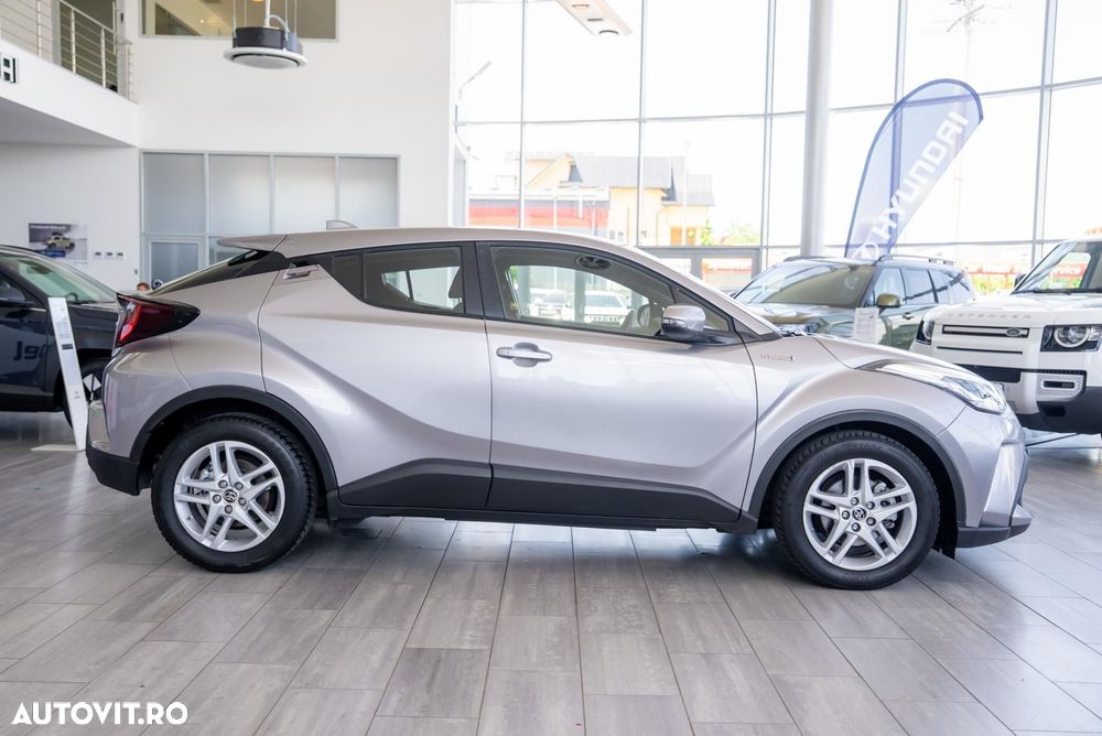 Toyota C-HR Business-Edition - 11