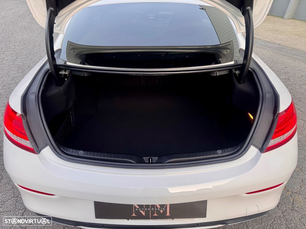 Mercedes-Benz C 250 d 9G-TRONIC AMG Line - 12