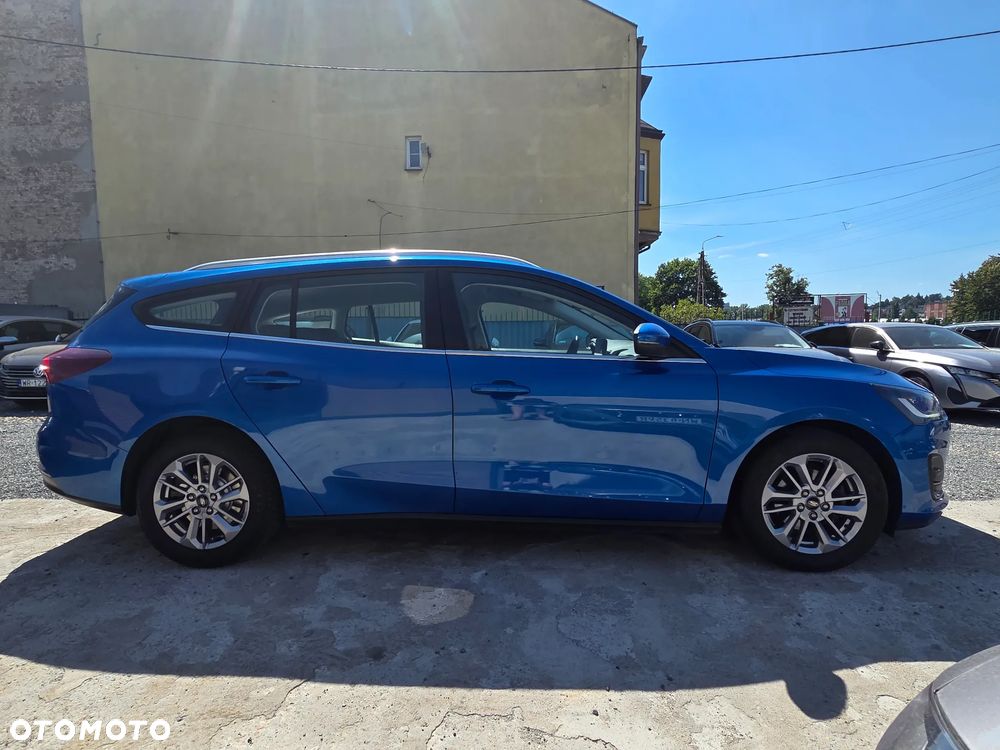 Ford Focus 1.0 EcoBoost Titanium - 6