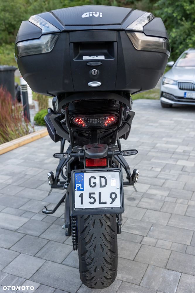 Yamaha Tracer - 12