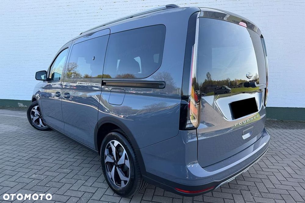 Ford Tourneo Connect - 4