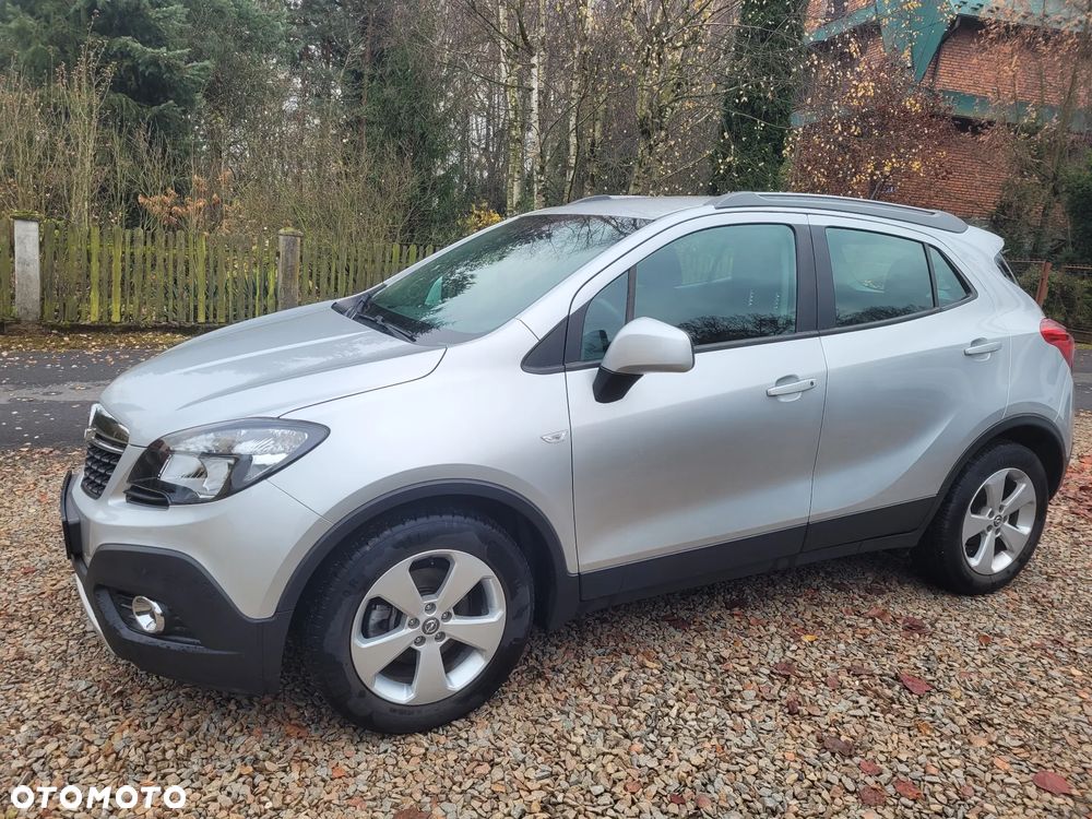 Opel Mokka - 15