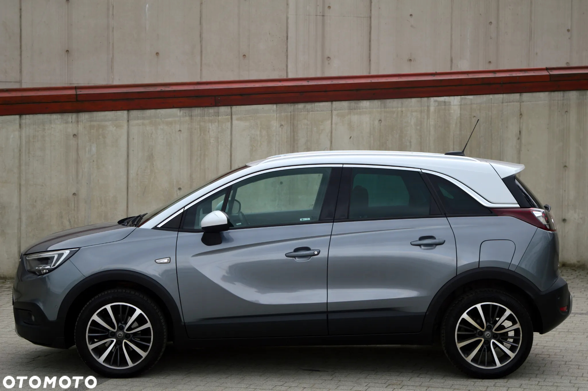 Opel Crossland X - 7
