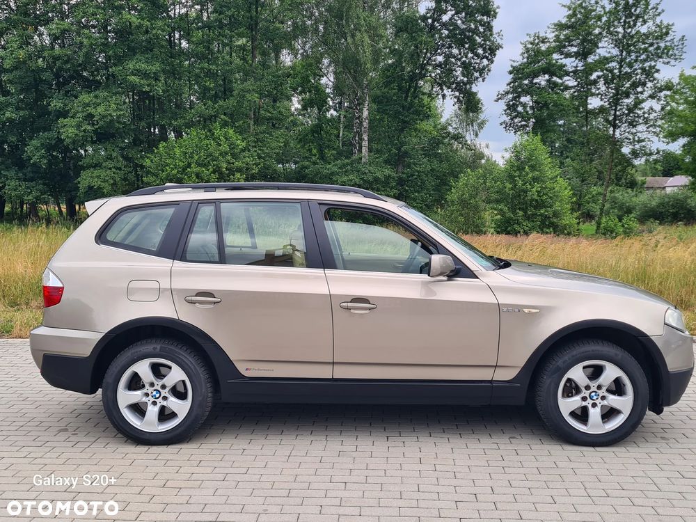 BMW X3 - 6