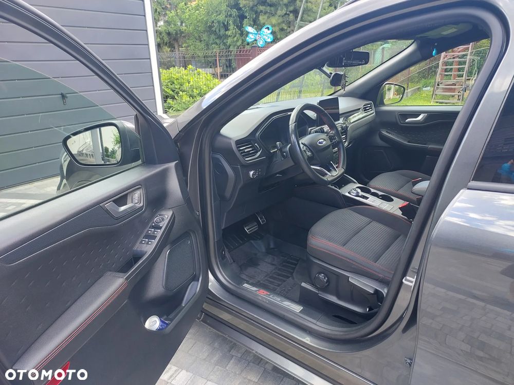 Ford Kuga 2.0 EcoBlue AWD ST-Line - 16