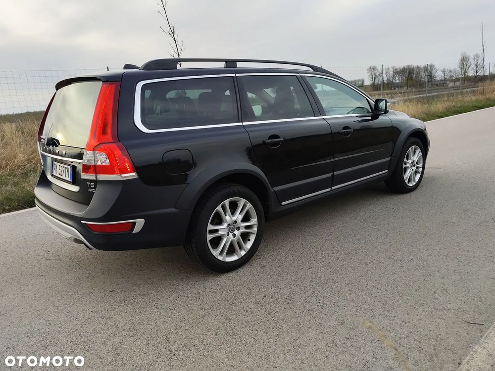 Volvo XC 70 T5 AWD Summum - 19