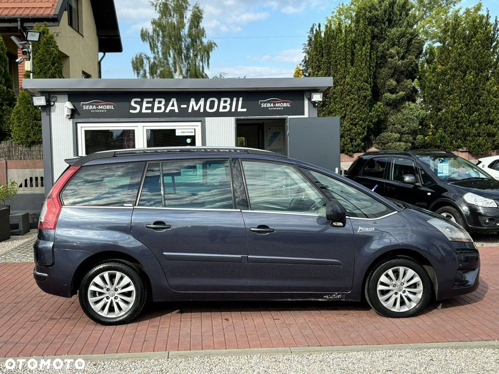 Citroën C4 Grand Picasso 1.6 HDi FAP Exclusive - 6
