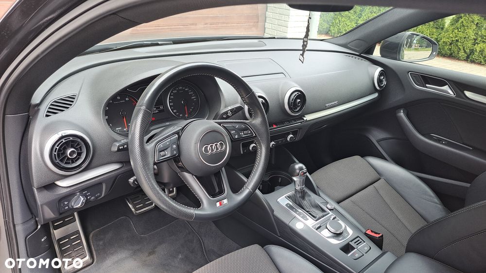 Audi A3 Limousine 40 TFSI quattro S tronic design - 14