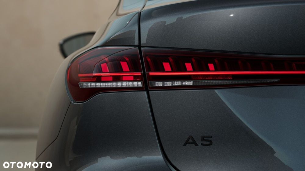 Audi A5 Limousine - 9