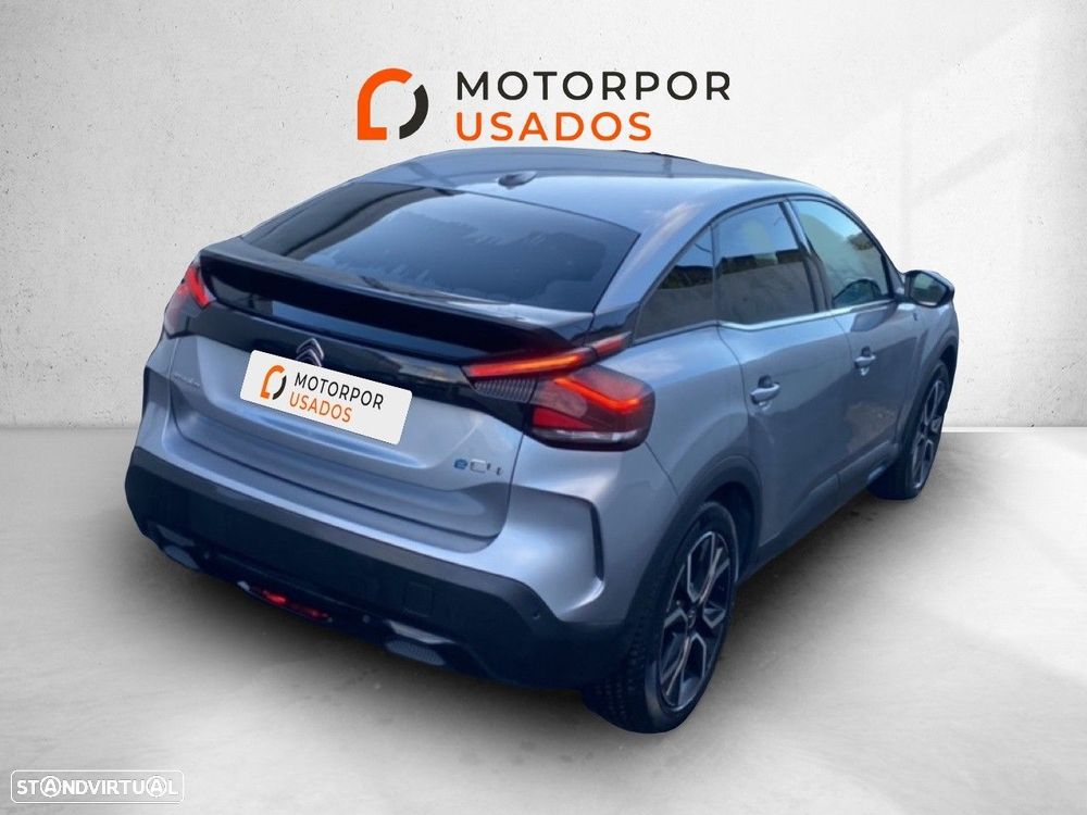 Citroën e-C4 50 kWh Shine - 7