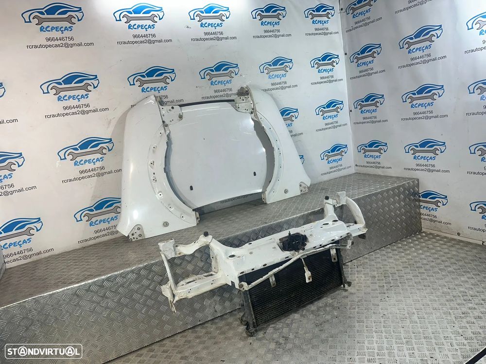 Frente Completa Ford Transit Connect Mk1 Fase 1 - 7