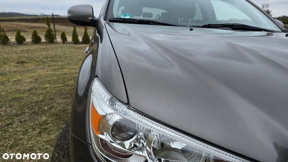 Mitsubishi ASX 1.8 DI-D 2WD Plus - 16