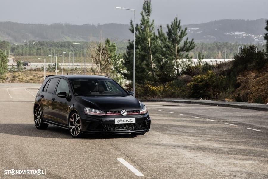 VW Golf GTI Clubsport DSG - 18