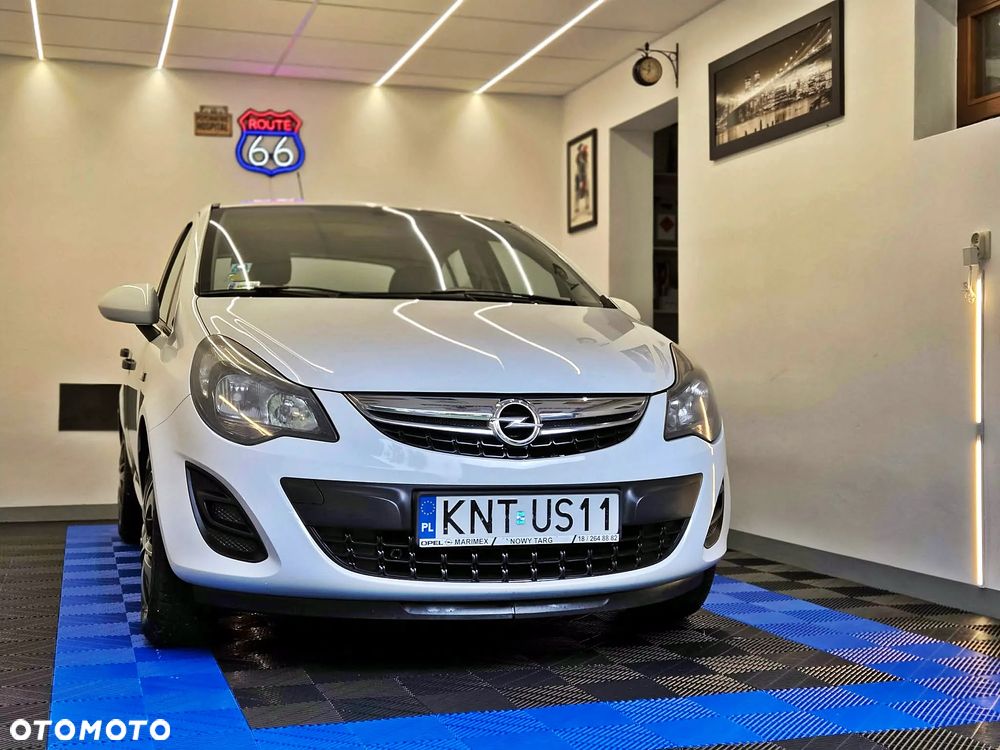 Opel Corsa 1.2 16V Enjoy - 5