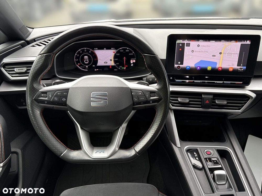 Seat Leon 1.5 eTSI FR DSG - 16