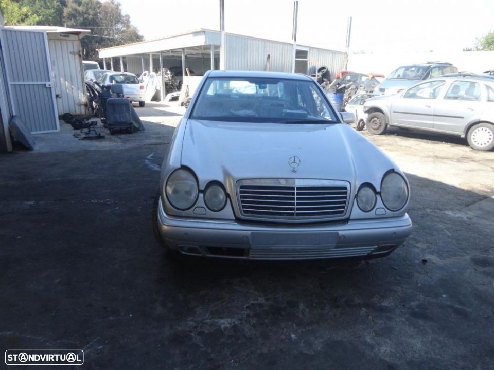 Mercedes classe E de 1998 - 1