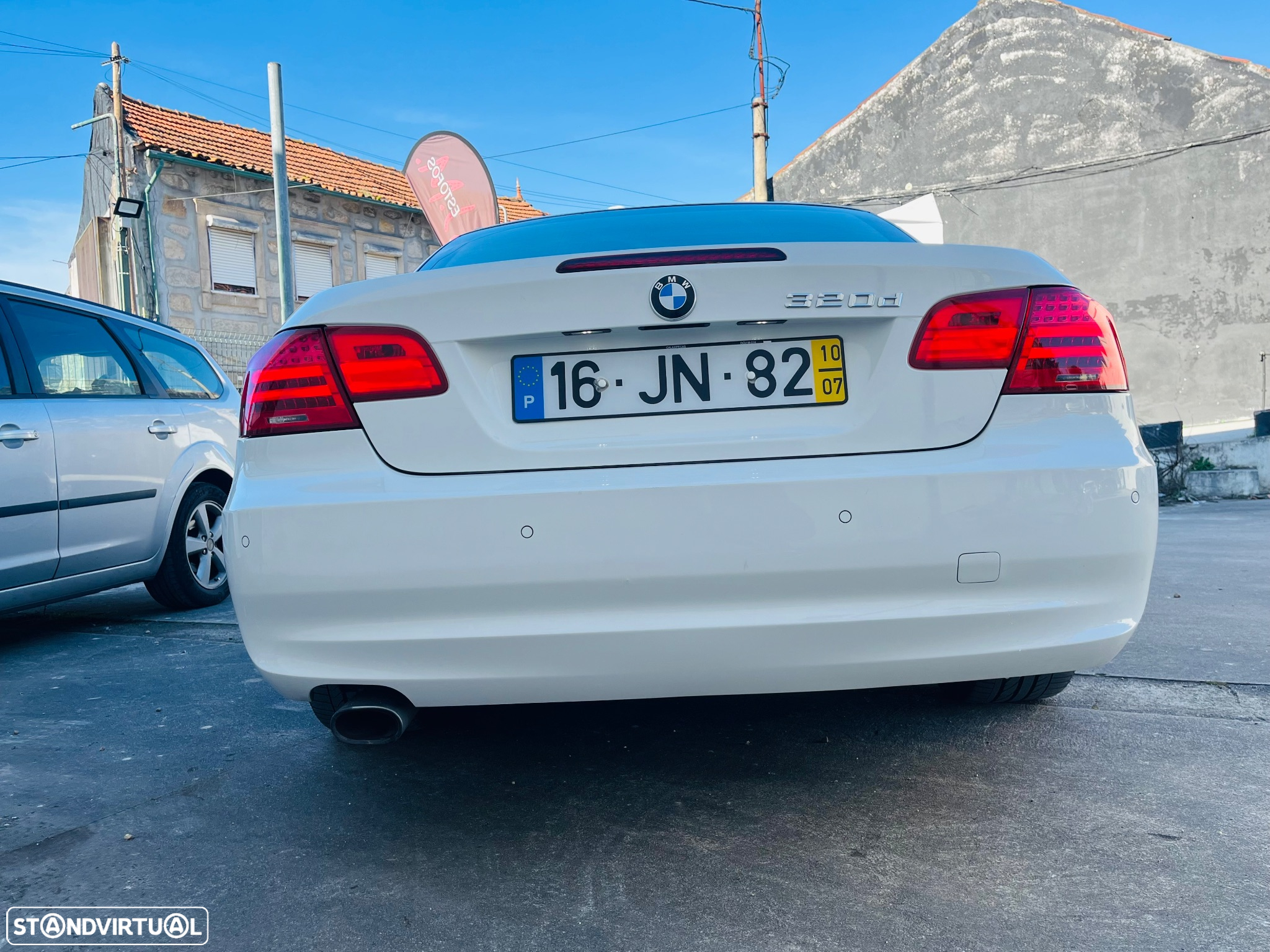BMW 320 d Cabrio Exclusive - 8