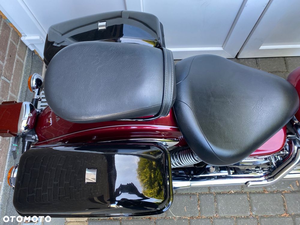 Yamaha Drag Star - 9