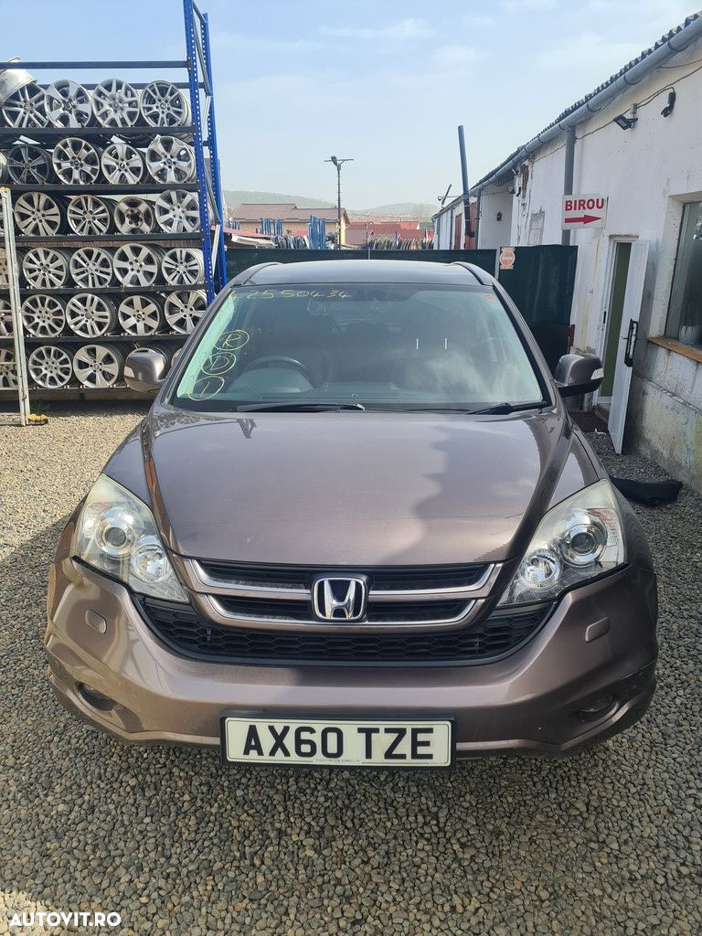 Cutie de viteze Honda CR - V 2.2 D 2006 - 2010 140CP Manuala 6 Trepte N22A2 (913) 4x4 ... - 6