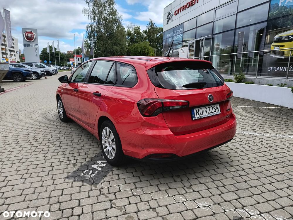 Fiat Tipo 1.0 T3 - 4