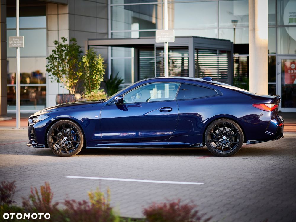 BMW Seria 4 M440i mHEV sport - 20