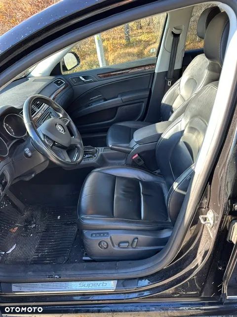 Skoda Superb 2.0 TSI Elegance DSG - 12