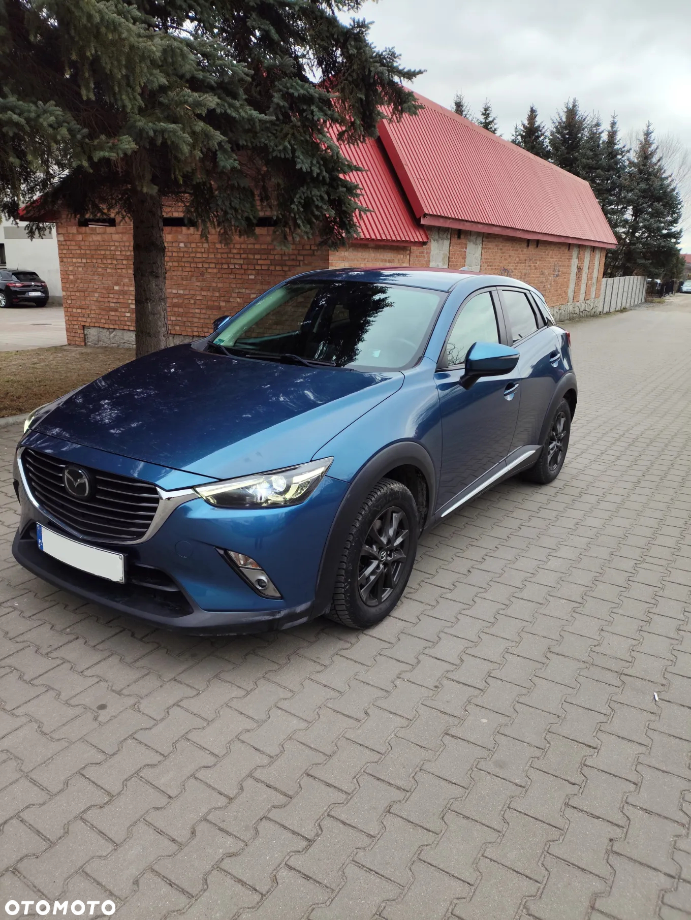 Mazda CX-3 - 7
