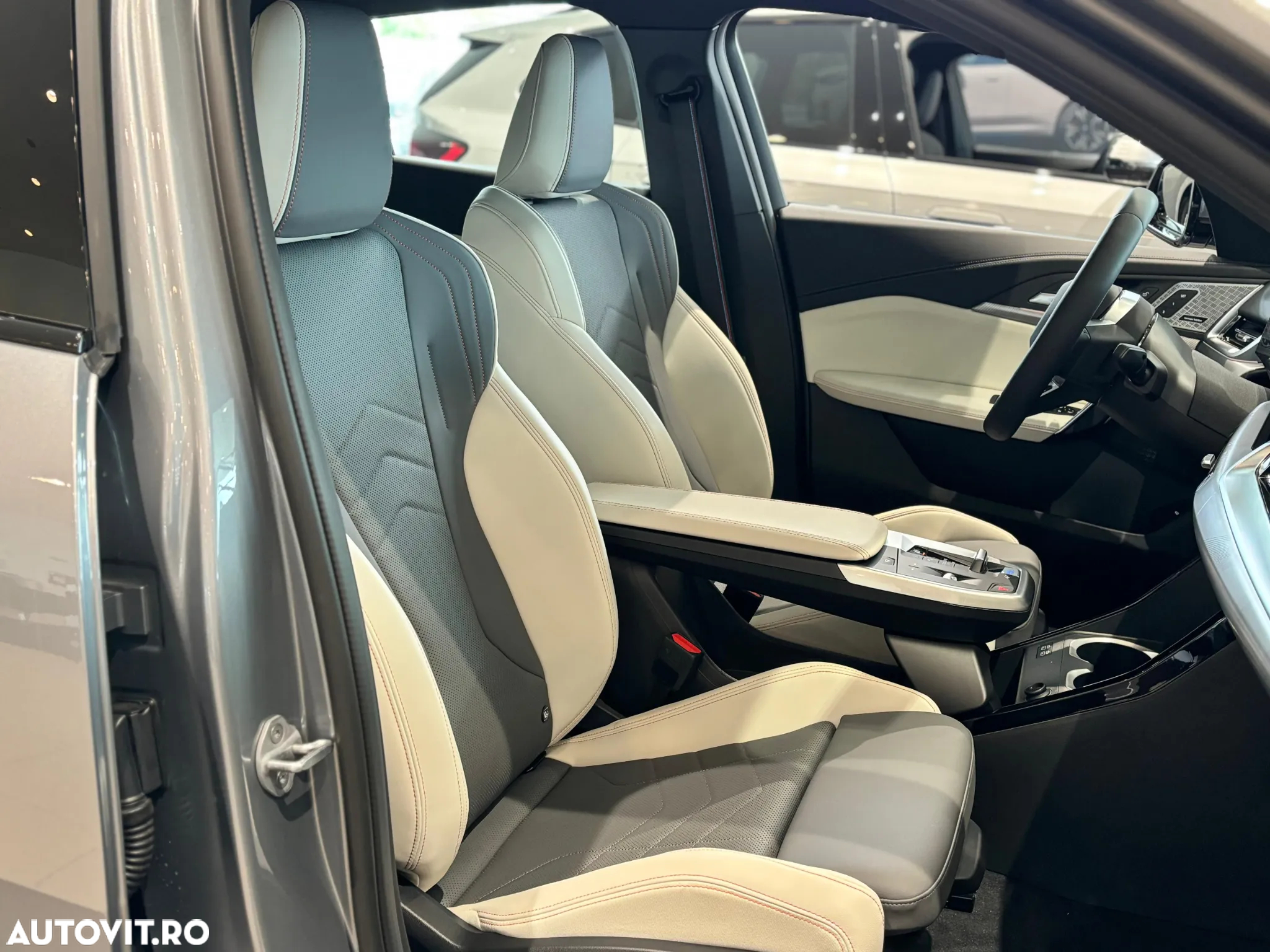 BMW iX2 eDrive20 - 11