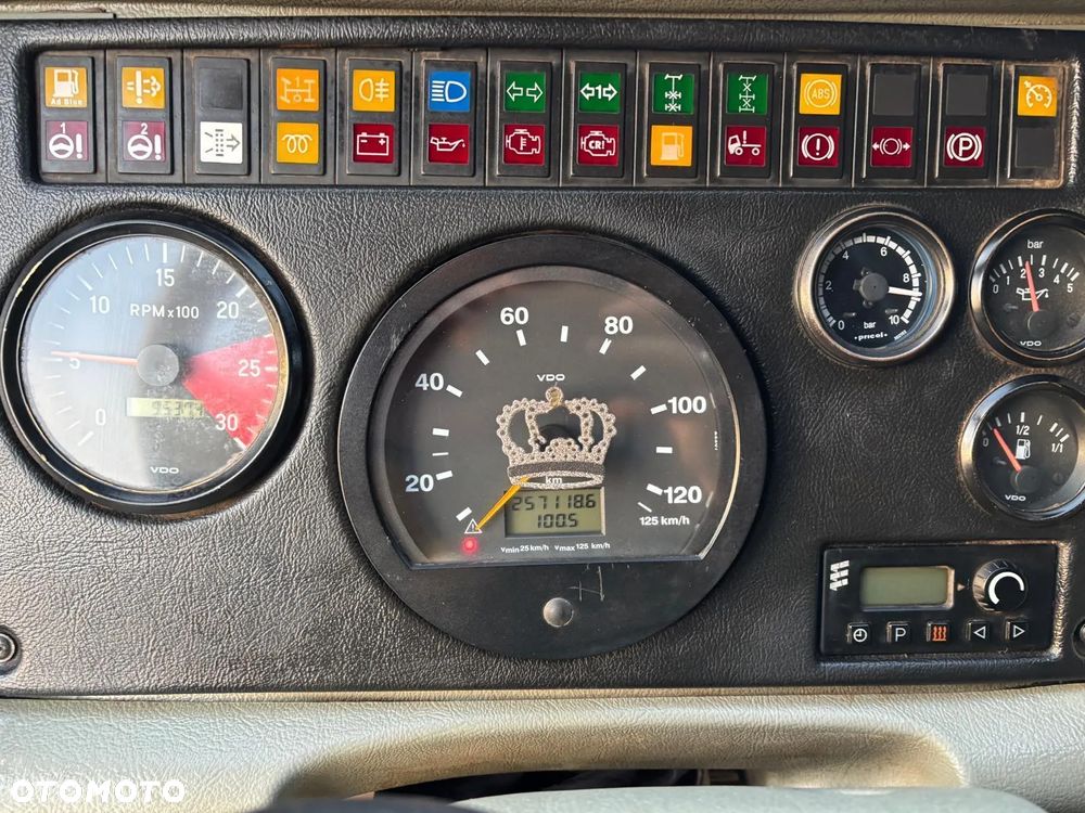 Tatra T815 8x8 PALFINGER PK 74002 HDS Żuraw Energetyka - 21