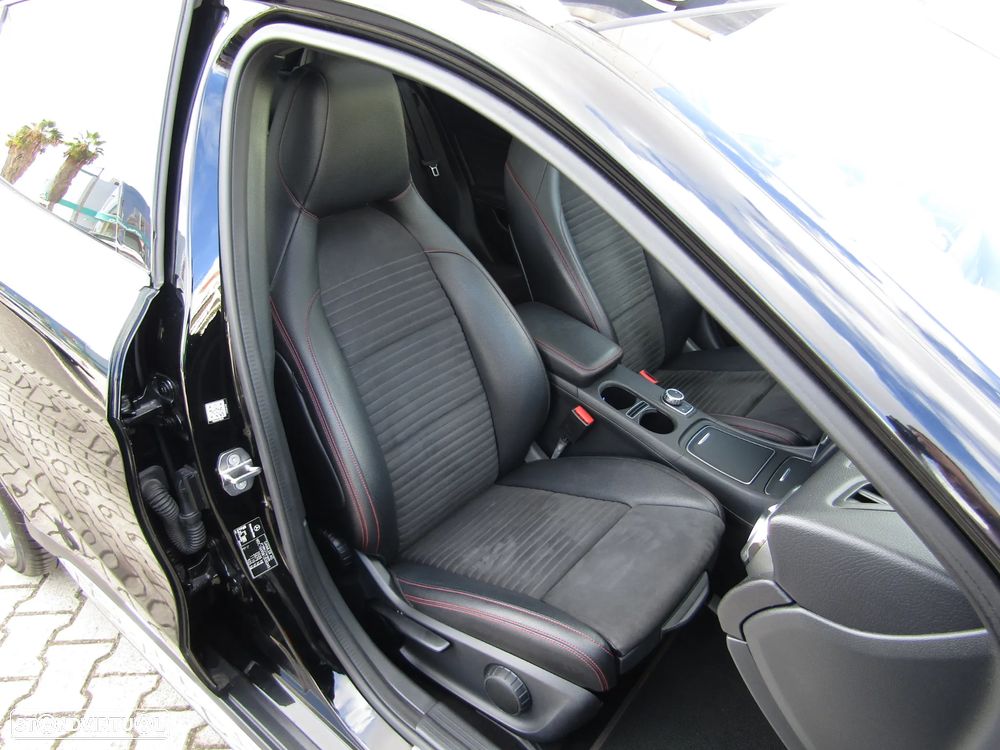 Mercedes-Benz GLA 200 CDi AMG Line Aut. - 20