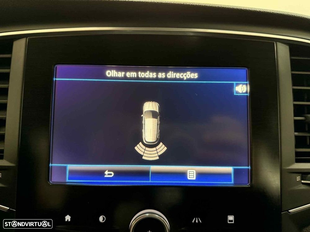 Renault Mégane Sport Tourer 1.5 dCi Intens - 12