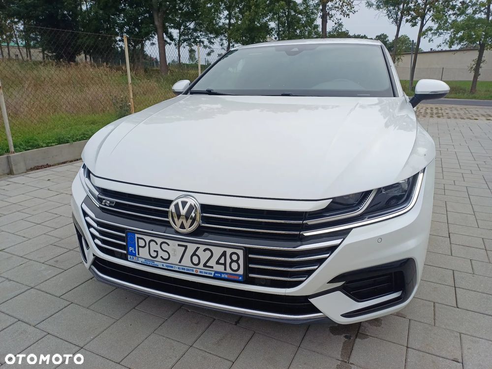 Volkswagen Arteon 2.0 TDI SCR 4Motion DSG R-Line Edition - 5
