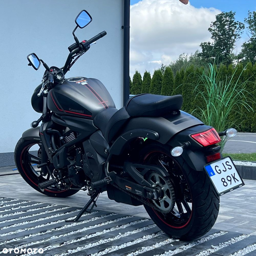 Kawasaki Vulcan - 5