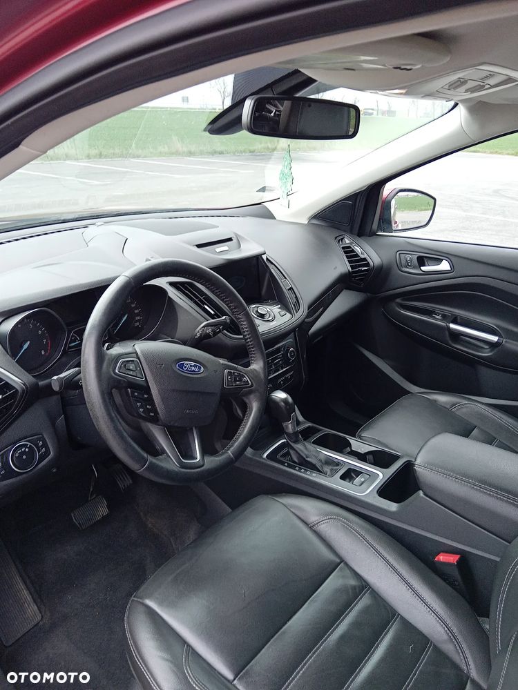 Ford Kuga 2.0 EcoBoost AWD Titanium ASS - 8