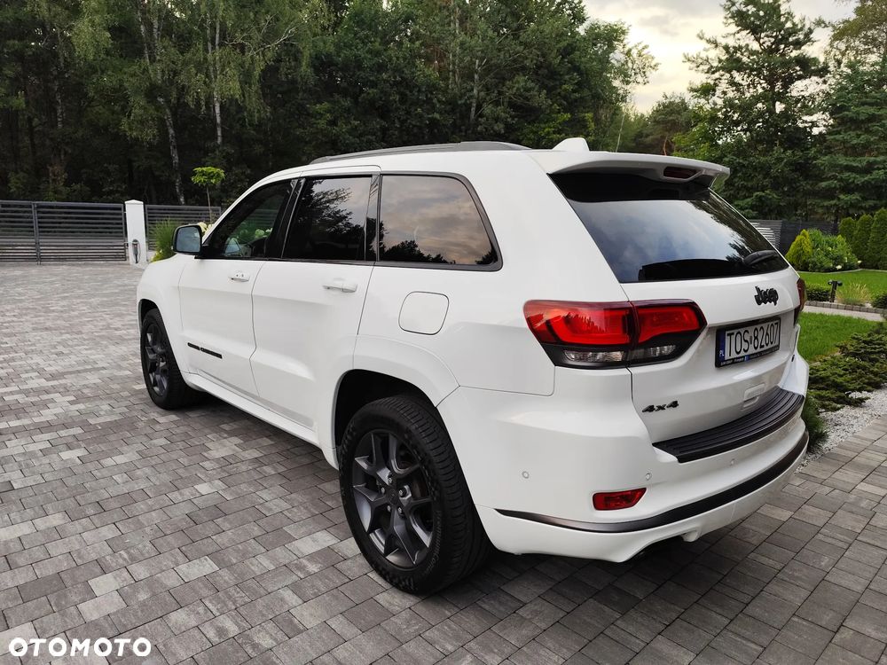 Jeep Grand Cherokee 3.0 V6 Multijet 4WD Automatik Limited - 6