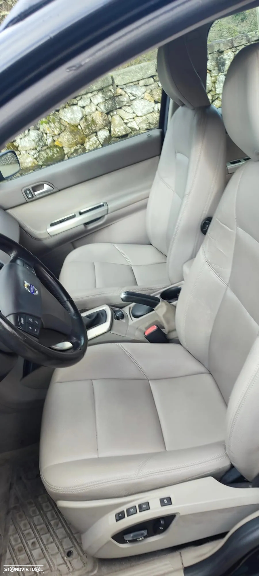 Volvo V50 2.0 D Nível 3 - 18