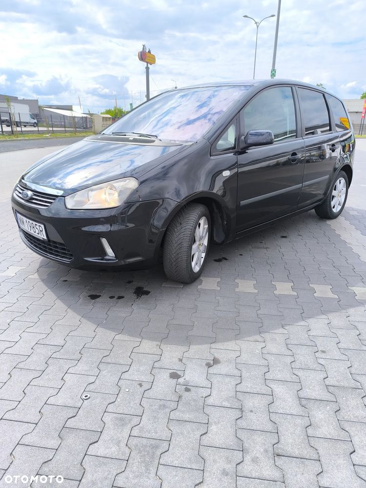 Ford Focus C-Max 2.0 TDCi Silver X - 7