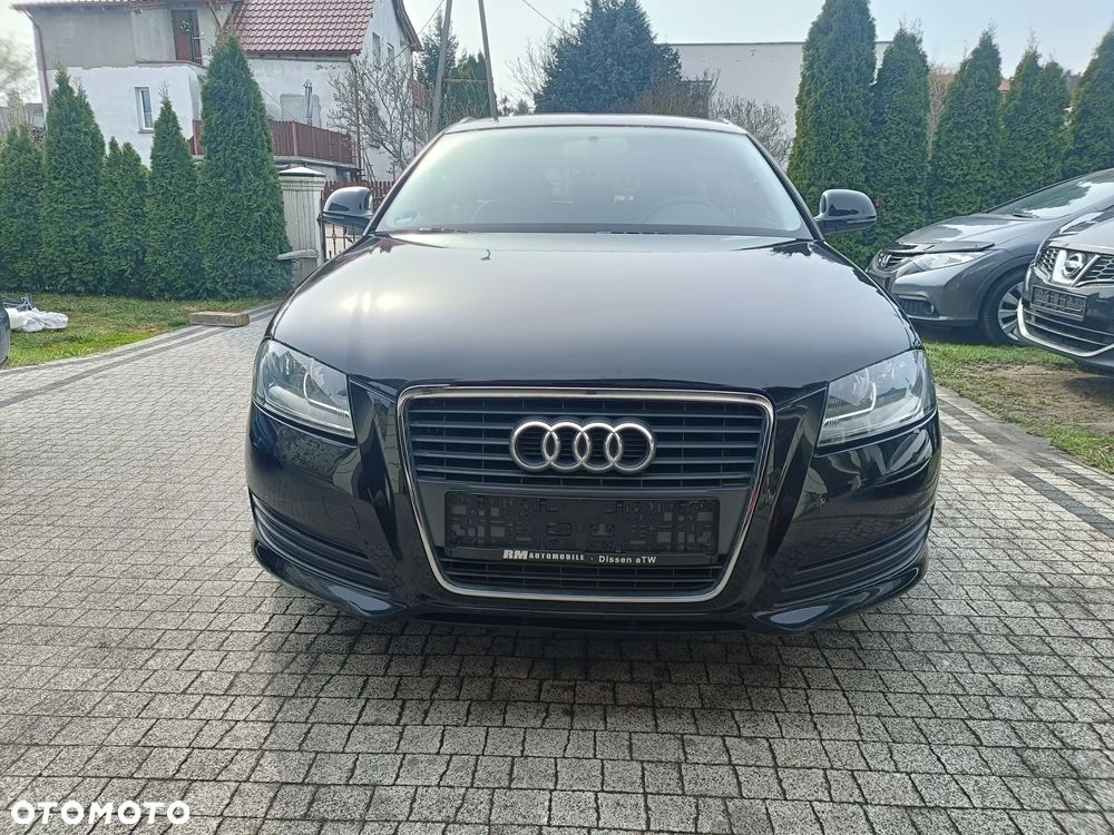 Audi A3 Sportback 1.4 TFSI Ambiente - 18