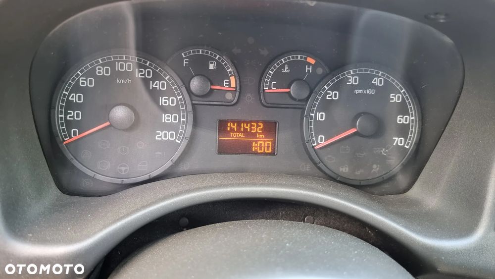 Fiat Punto 1.2 8V Fresh - 11