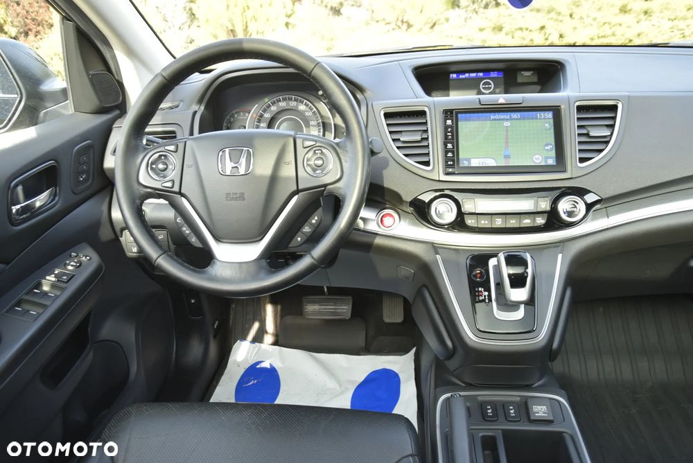 Honda CR-V 1.6i-DTEC Executive (Honda Sensing Pack) - 24