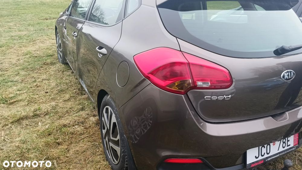 Kia Ceed 1.6 GDI Edition 7 - 6