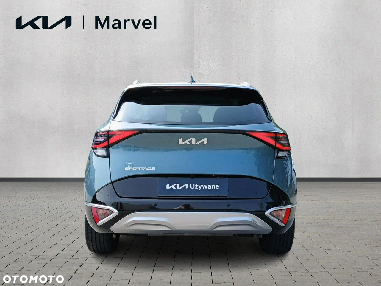 Kia Sportage - 4