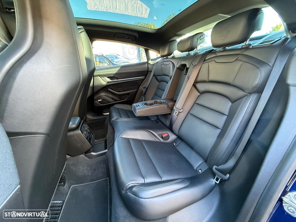 Porsche Taycan 4S - 40